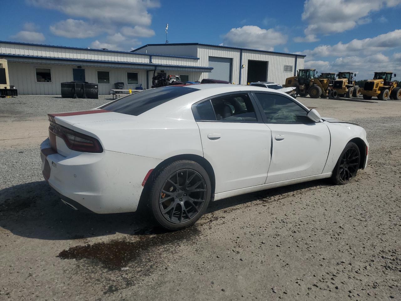 2019 Dodge Charger - Image 3