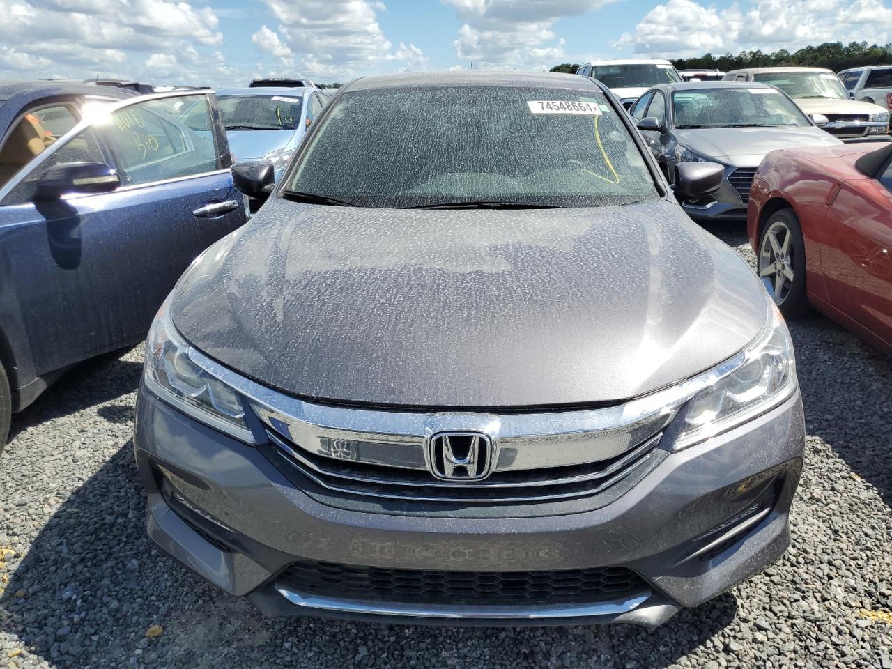 2017 Honda Accord - Image 5