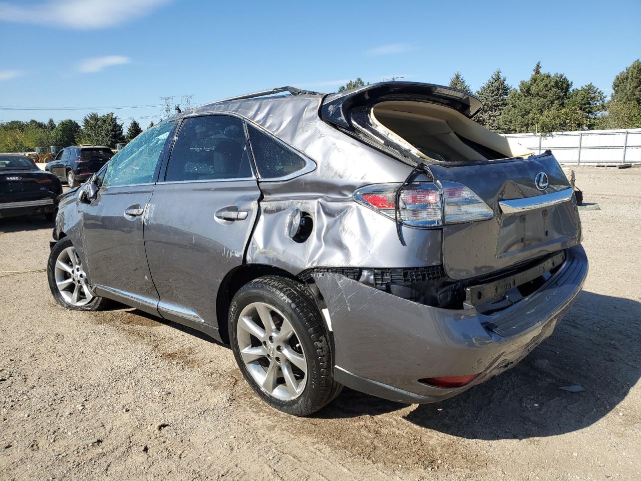 2012 Lexus RX - Image 2