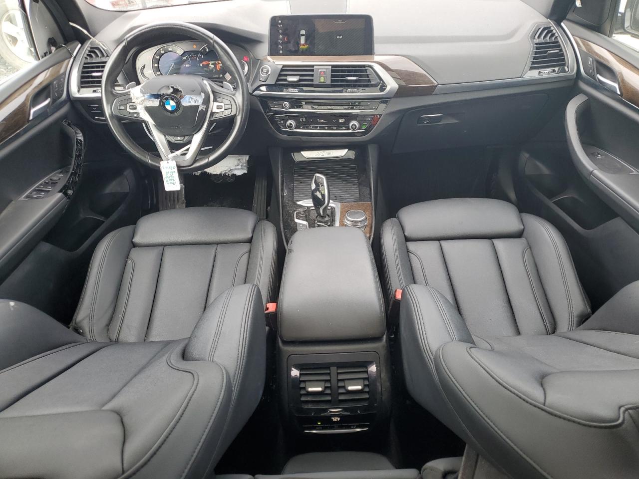 VIN 5UXTR9C50JLD67402 2018 BMW X3 no.8