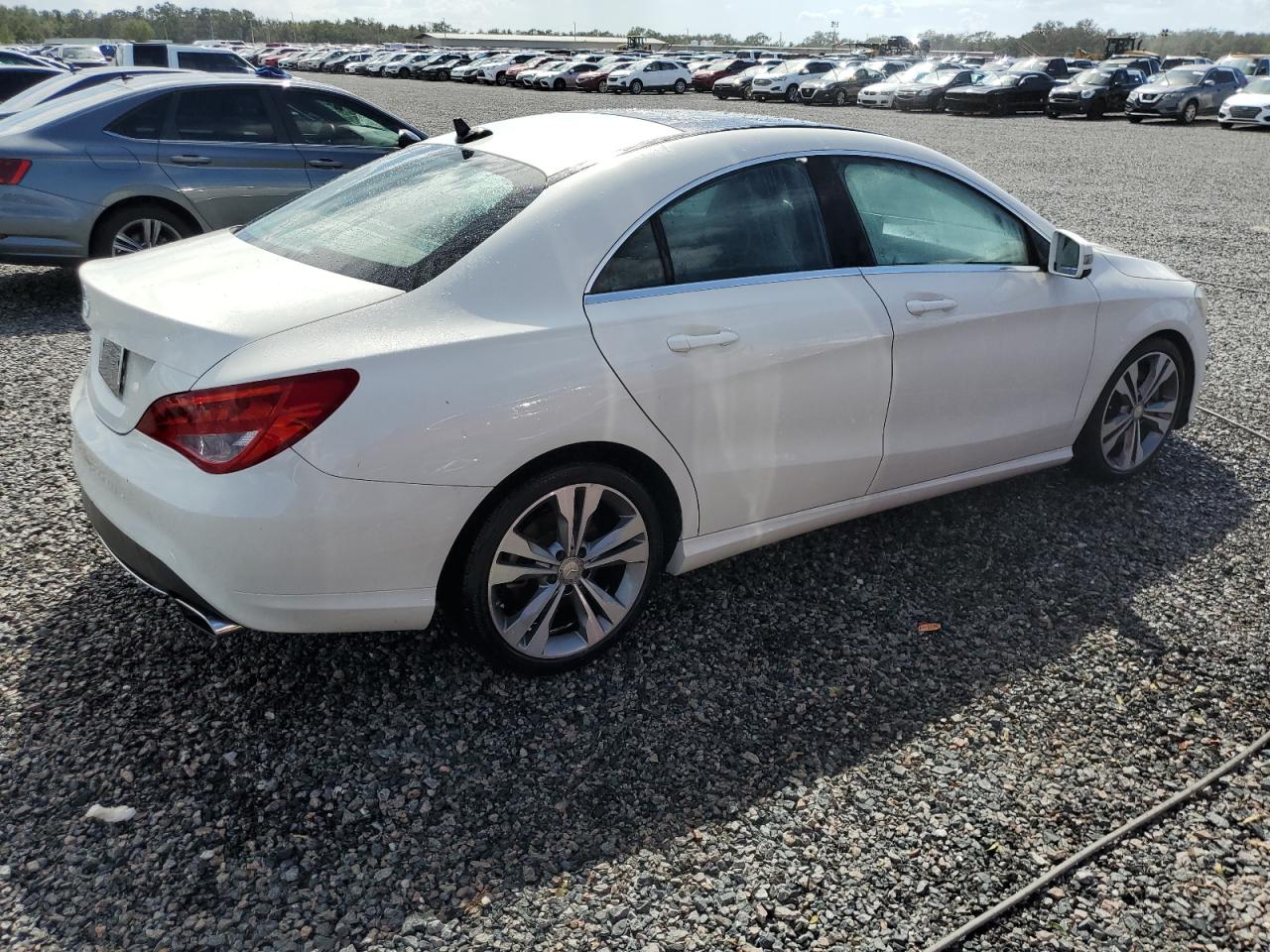 VIN WDDSJ4EB3GN382583 2016 MERCEDES-BENZ CLA-CLASS no.3