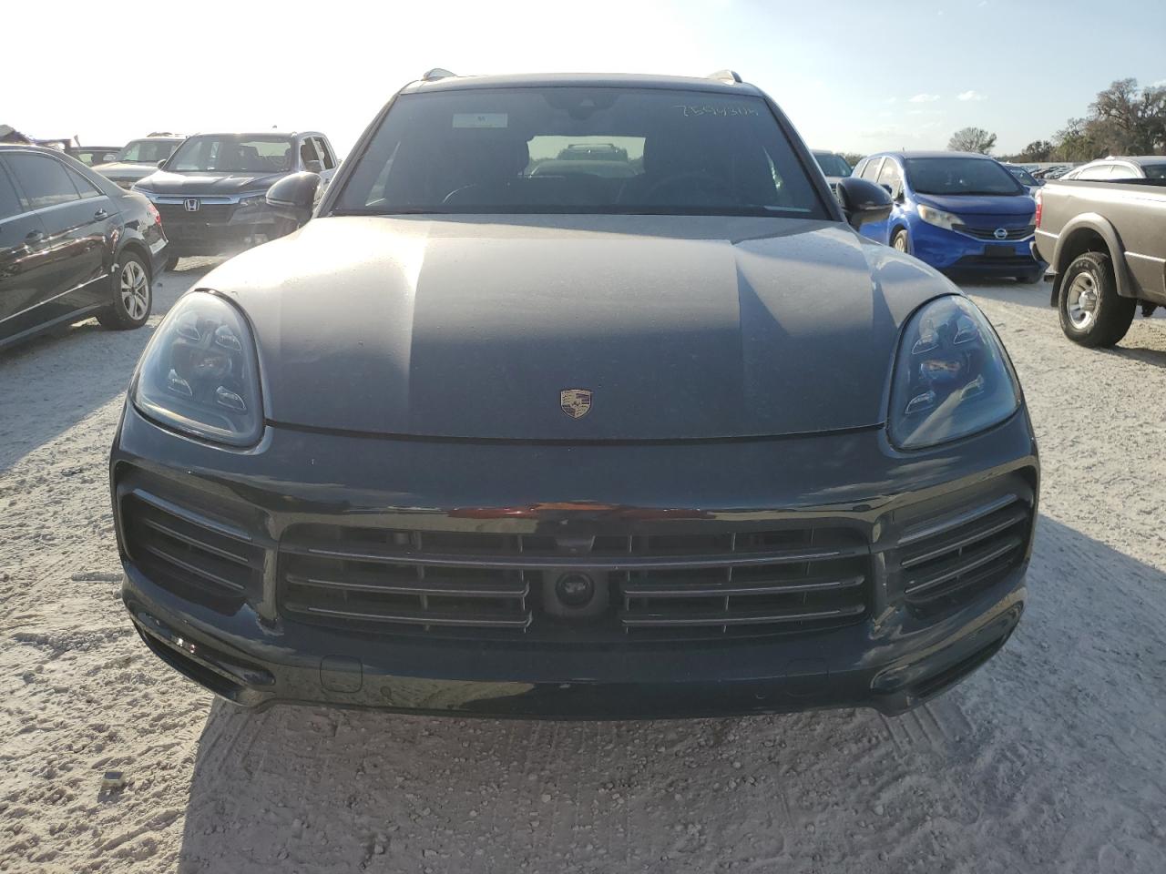 VIN WP1AA2AY9NDA06959 2022 PORSCHE CAYENNE no.5