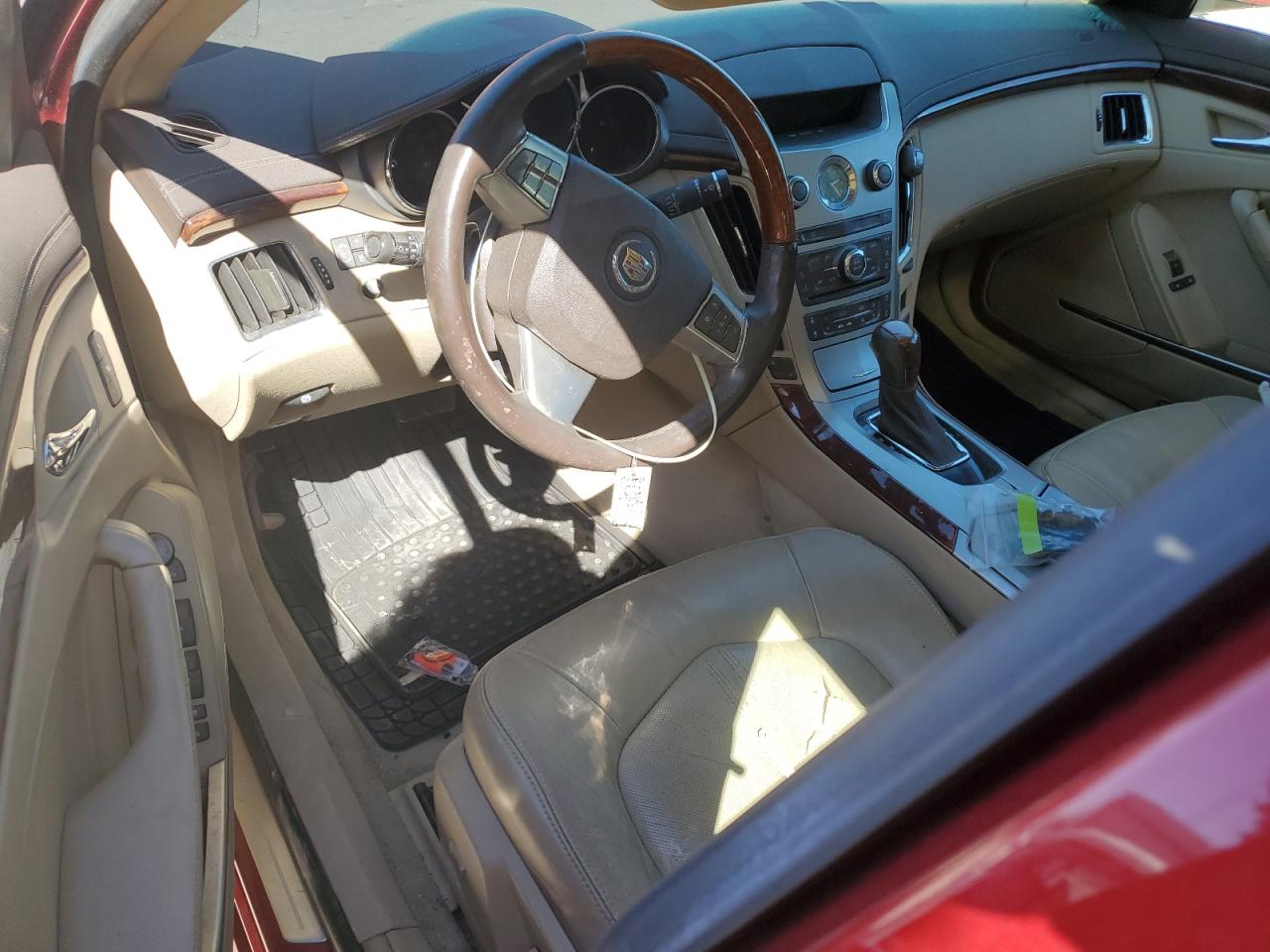 2008 Cadillac CTS - Image 8