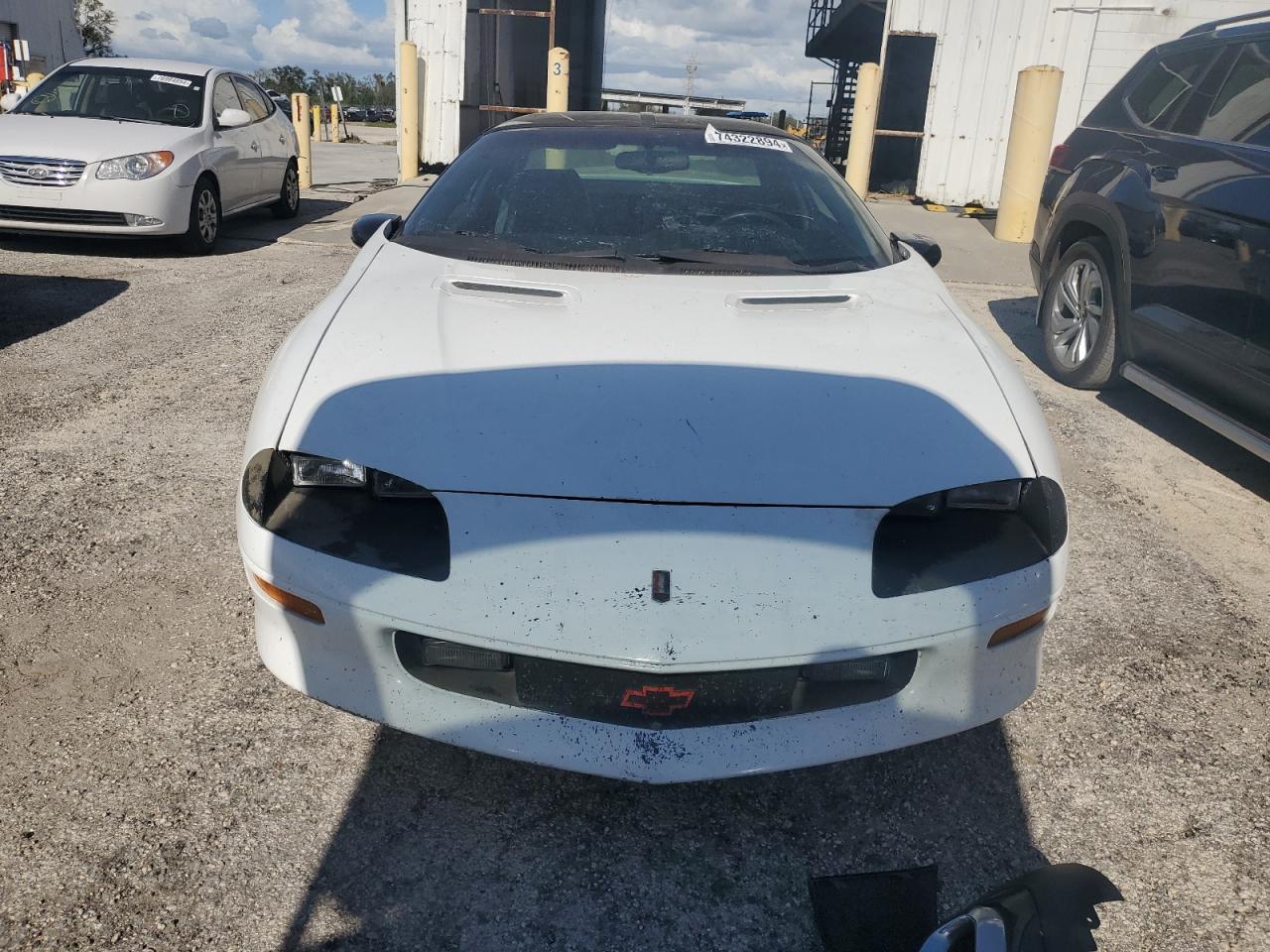 1996 Chevrolet Camaro - Image 5