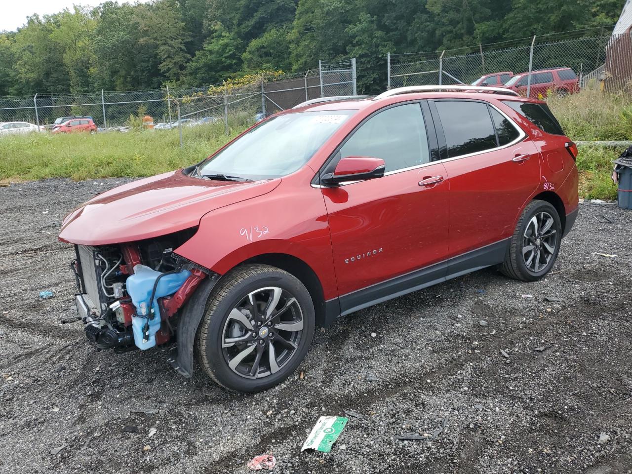 2GNAXXEV2N6137914 2022 CHEVROLET EQUINOX - Image 1