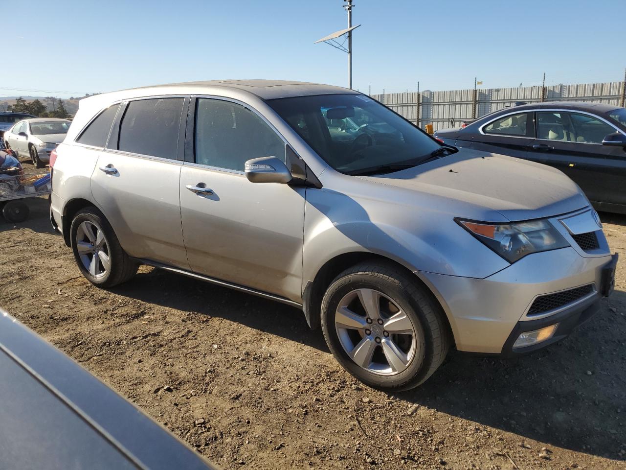 2012 Acura MDX - Image 4