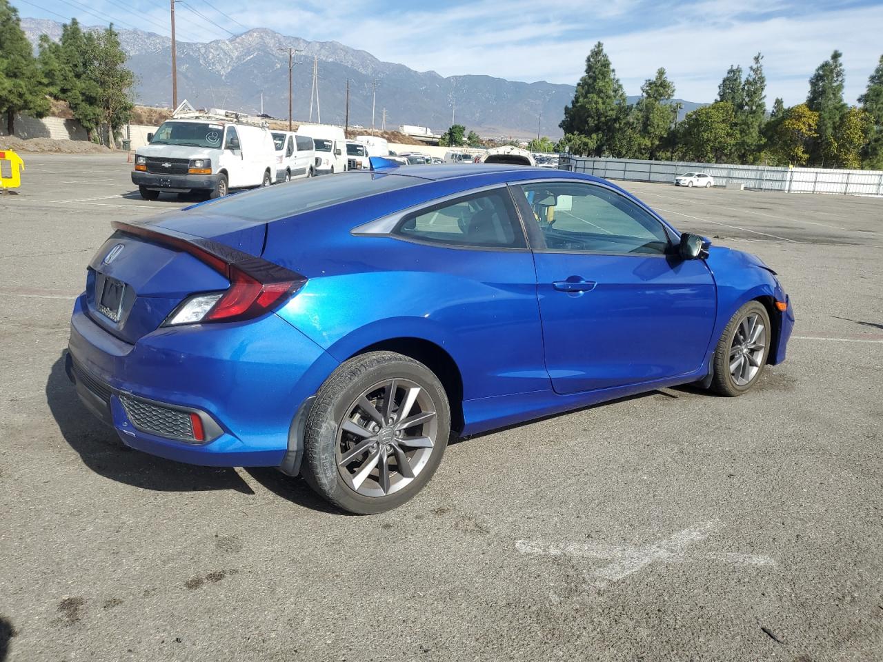 2019 Honda Civic - Image 3
