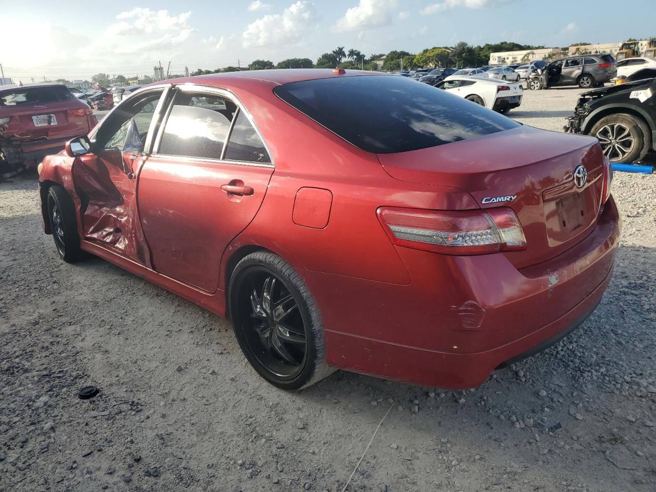 2010 Toyota Camry - Image 2