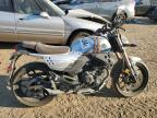 2022 JIAN BD125 for sale at Copart CO - DENVER