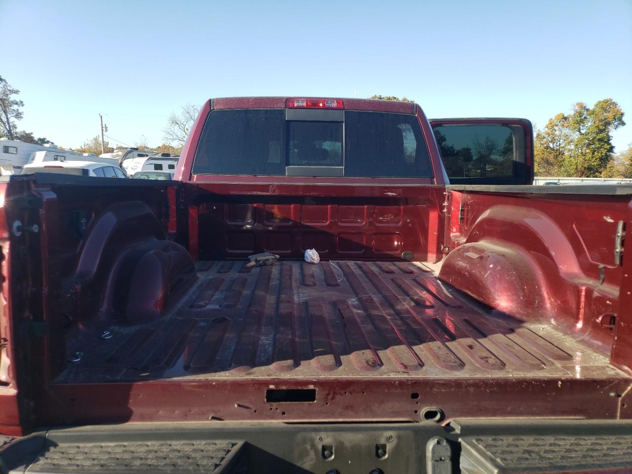 2021 Ram 2500 Big Horn VIN: 3C6UR5DL1MG581624 Lot: 76994604