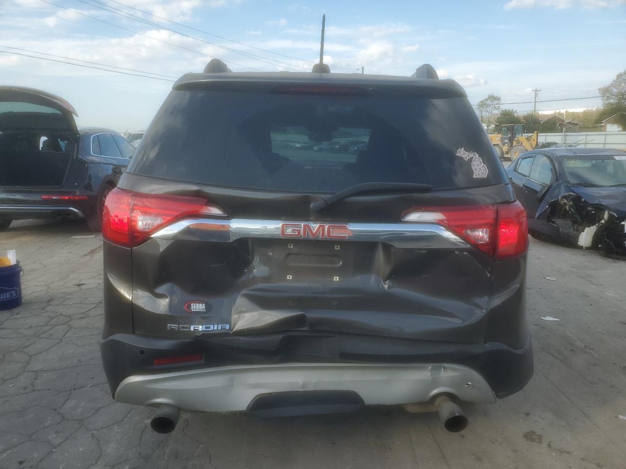 1GKKNMLS3KZ224574 2019 GMC Acadia Slt-1