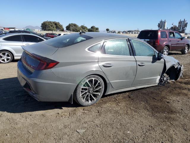  HYUNDAI SONATA 2020 Сірий