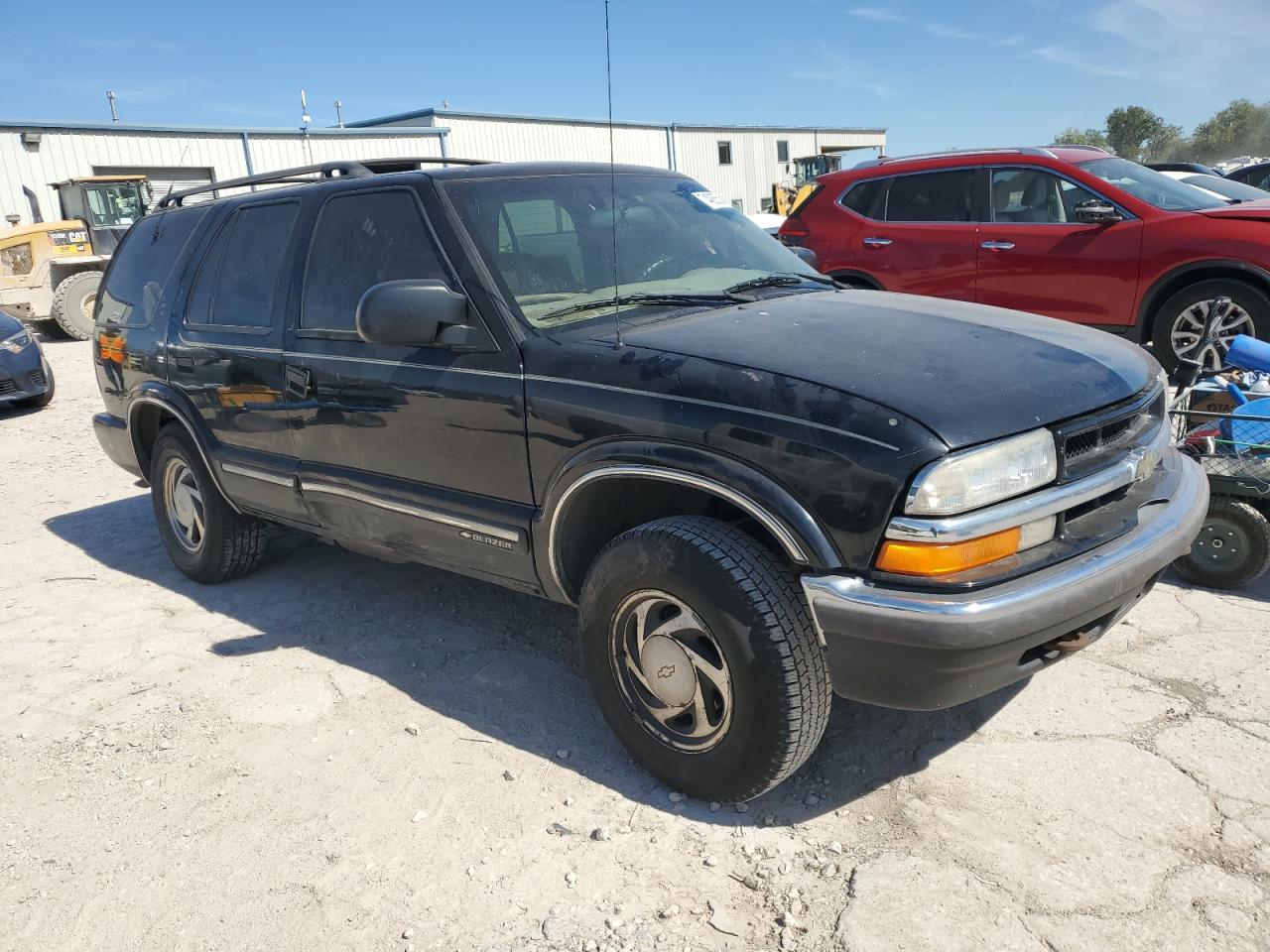 2001 Chevrolet Blazer - Image 4