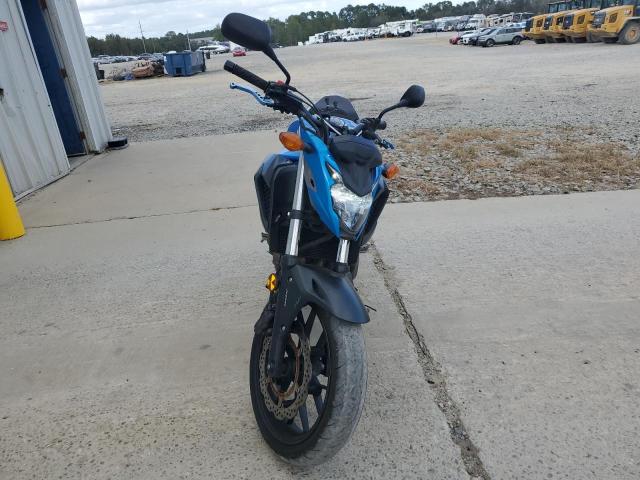  HONDA CB CYCLE 2018 Синий