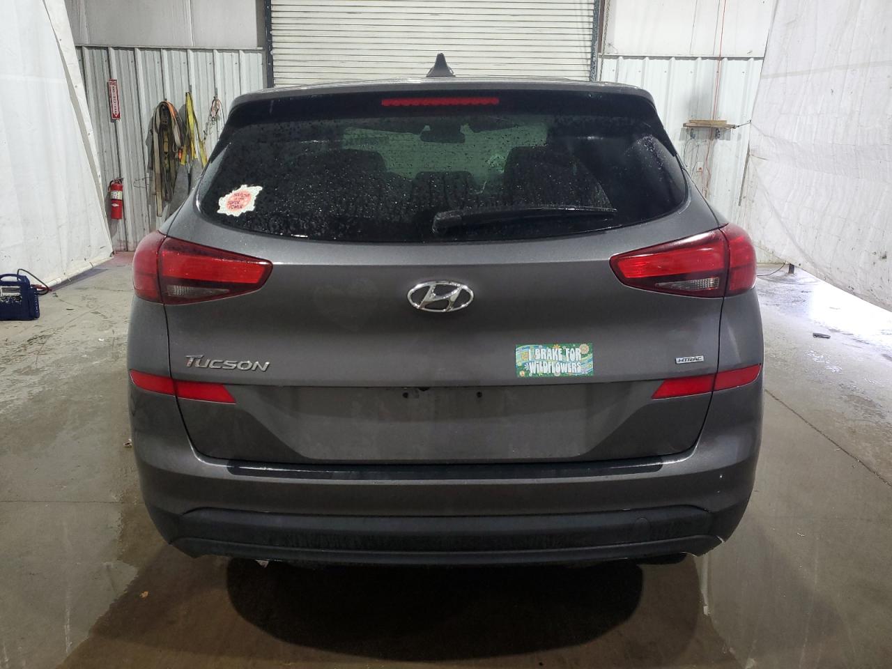 KM8J2CA48LU160217 2020 Hyundai Tucson Se