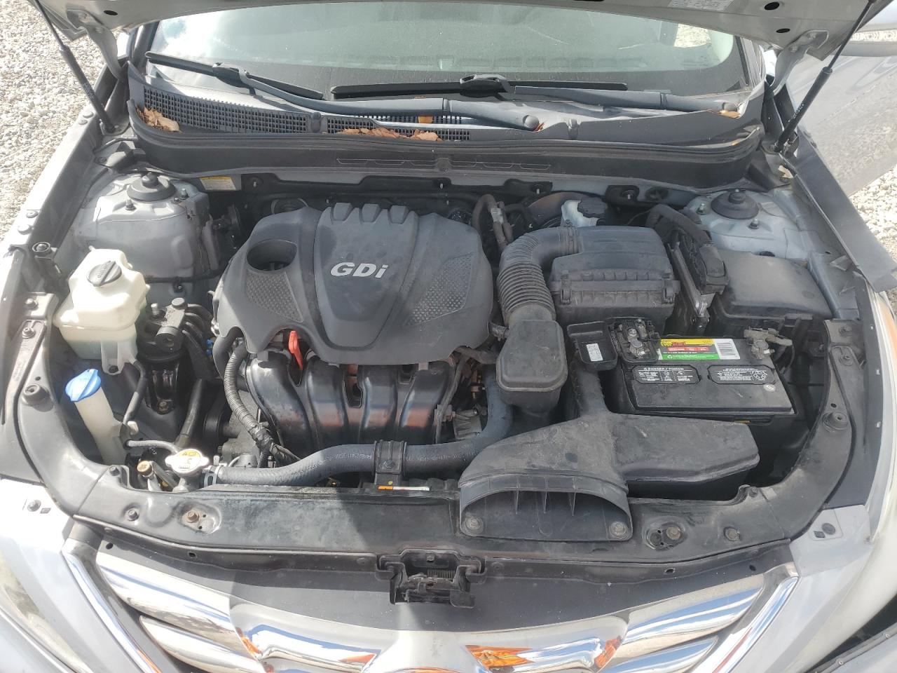 5NPEC4AC0DH676552 2013 Hyundai Sonata Se