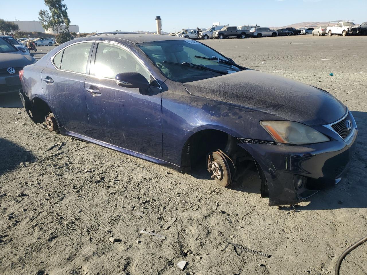 2011 Lexus IS - Image 4