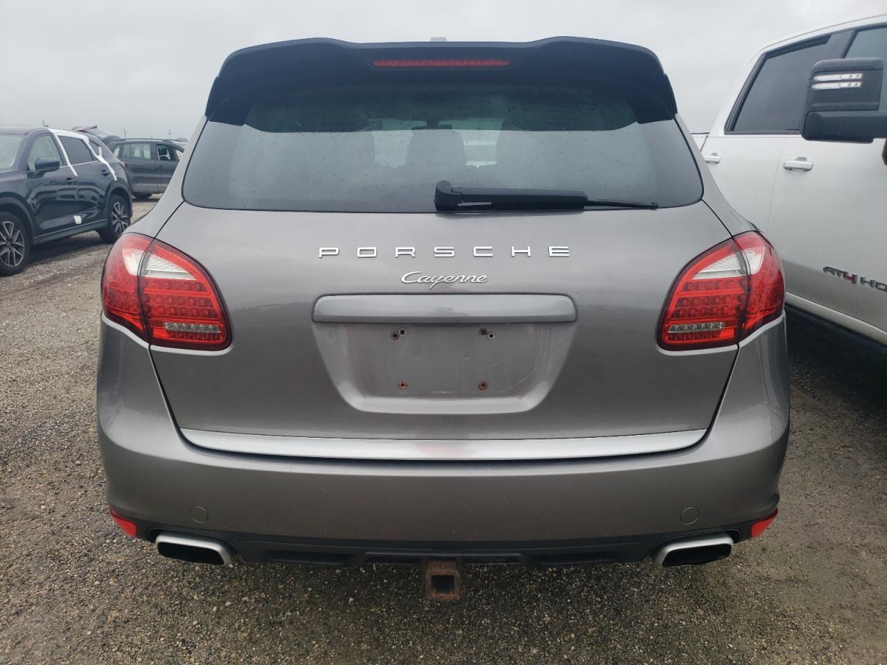 2012 Porsche Cayenne VIN: WP1AA2A28CLA06577 Lot: 75091024