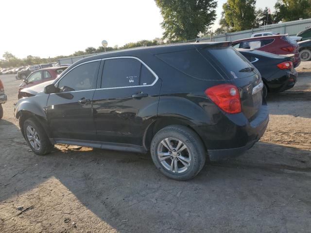  CHEVROLET EQUINOX 2013 Black