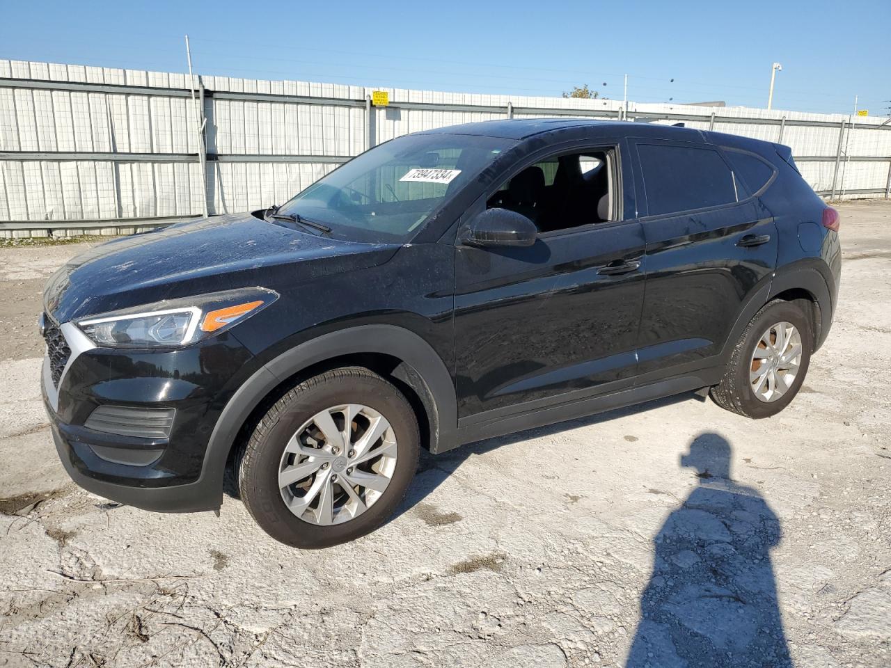2019 Hyundai Tucson - Image 1