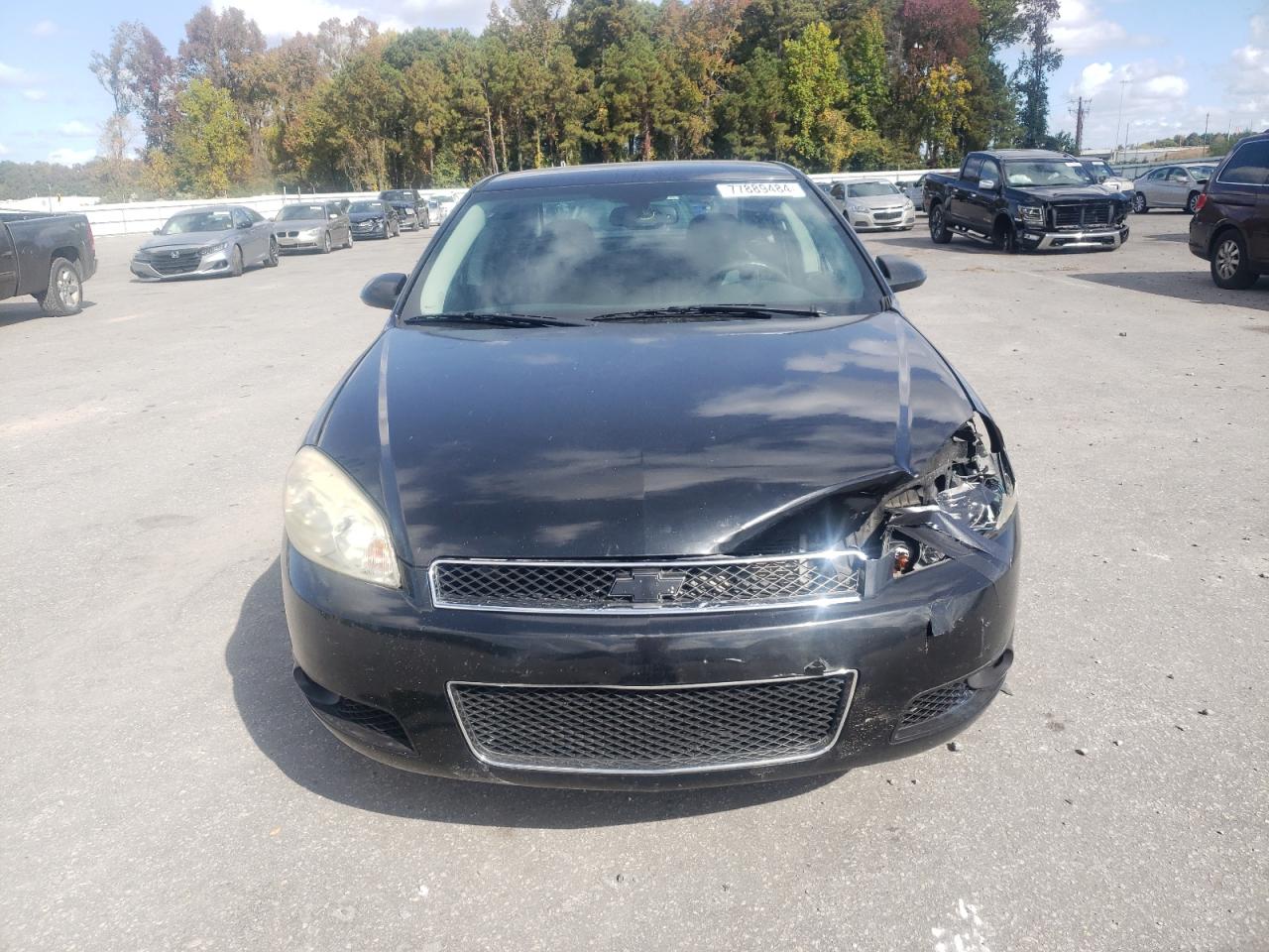 2012 Chevrolet Impala - Image 5