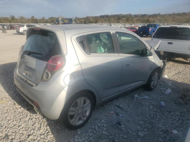  CHEVROLET SPARK 2014 Silver