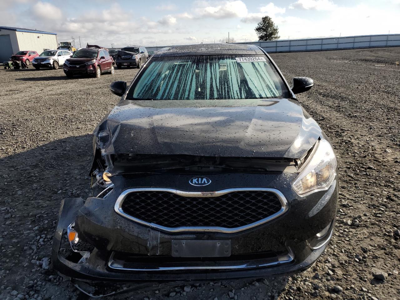 2016 Kia Cadenza - Image 5
