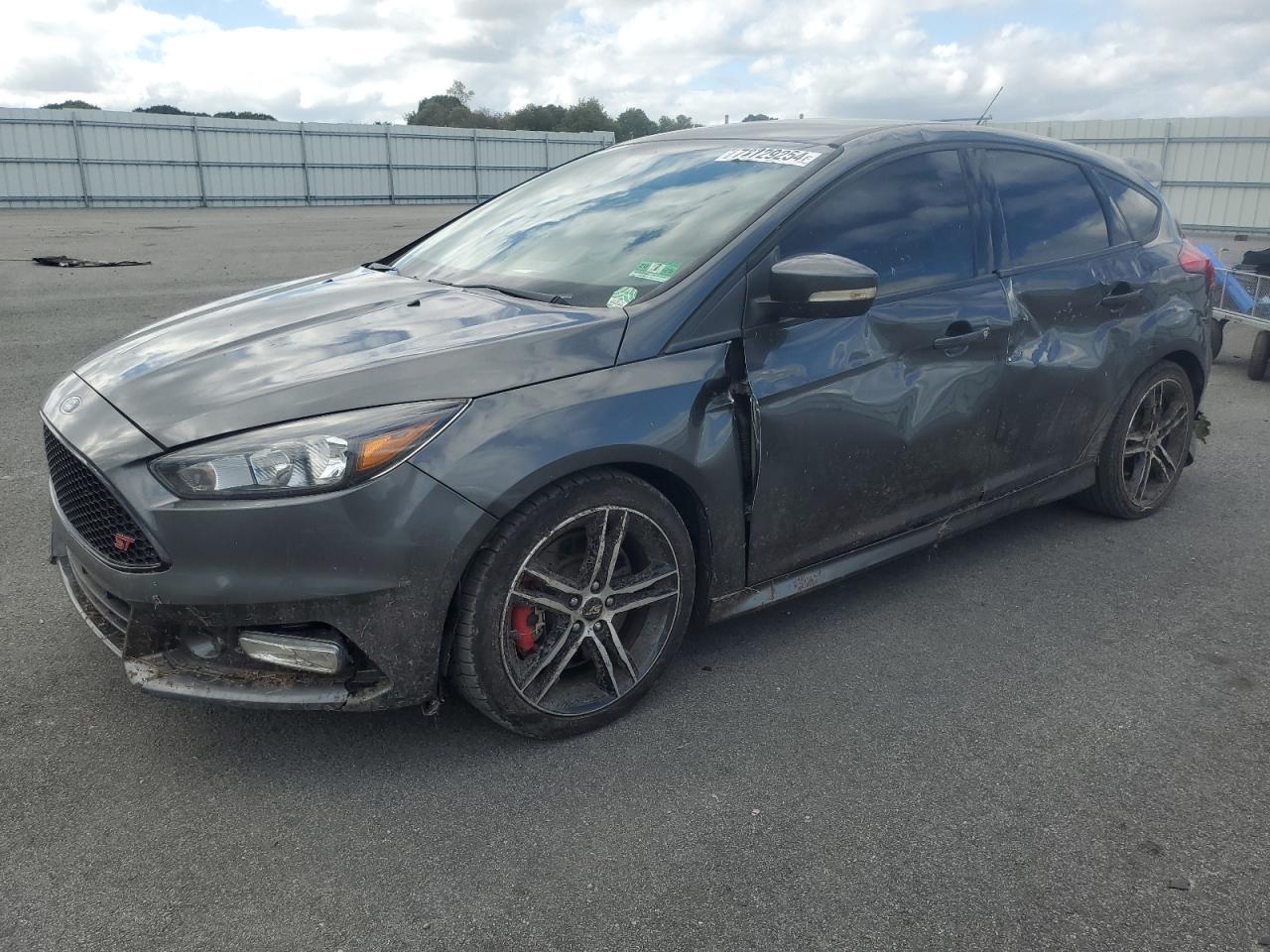 2018 Ford Focus - Image 1