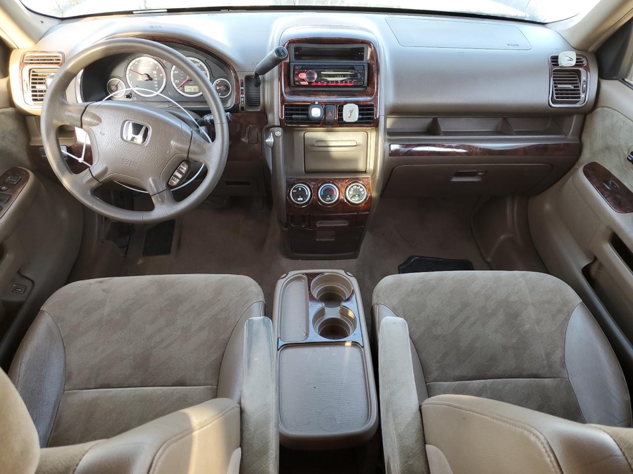 2004 Honda CR-V - Image 8