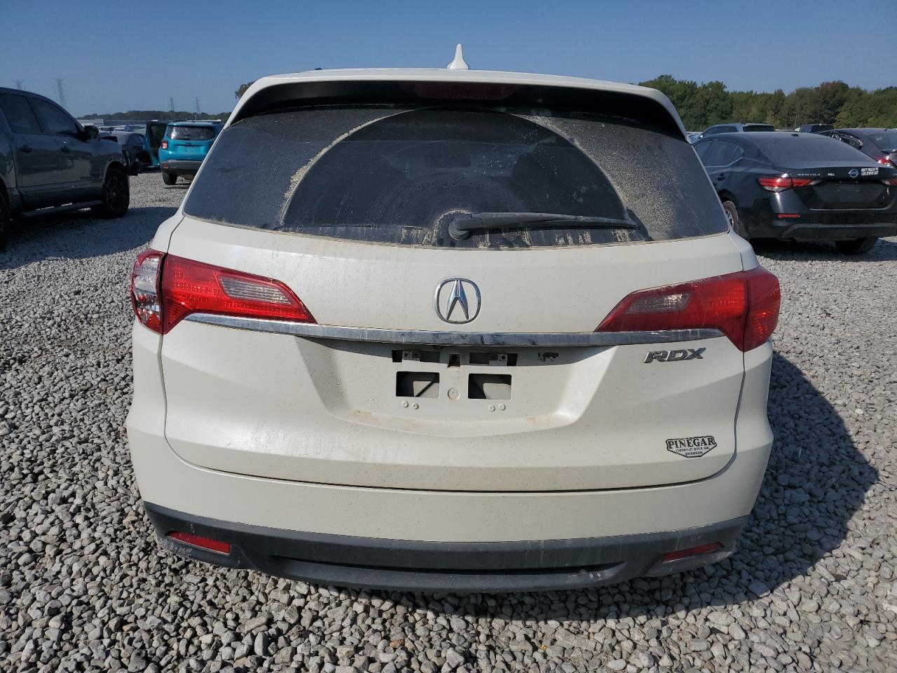 2014 Acura Rdx VIN: 5J8TB3H39EL002067 Lot: 75677324