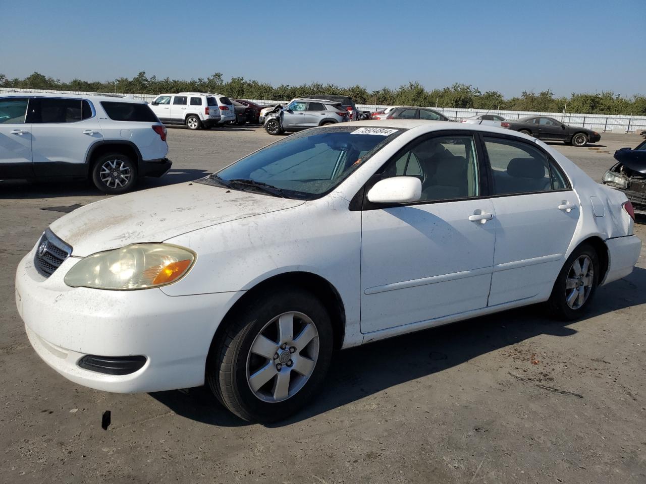 2005 Toyota Corolla - Image 1
