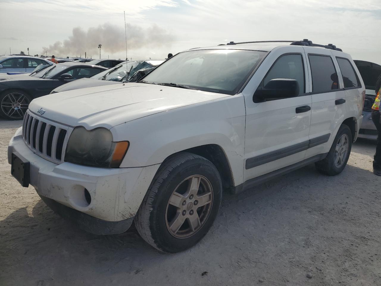 2006 Jeep Grand Cherokee Laredo na sprzedaż w Riverview, FL - Water/Flood