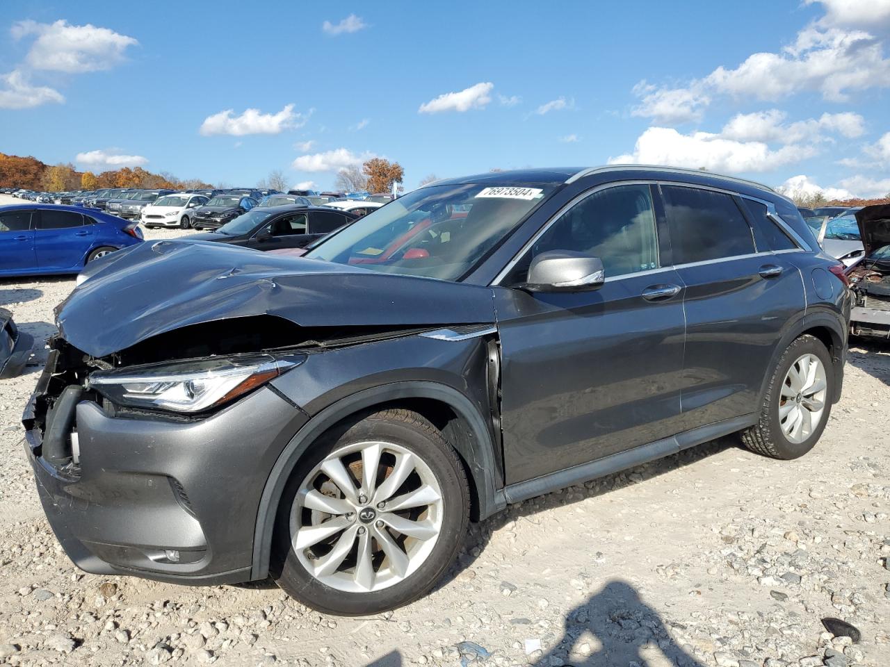 2019 Infiniti QX50 - Image 1