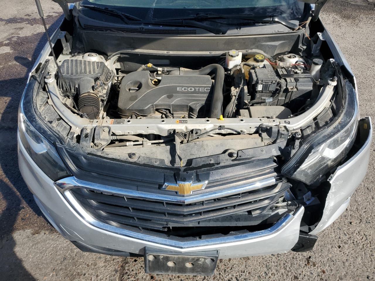 VIN 3GNAXUEV3KS598938 2019 CHEVROLET EQUINOX no.12