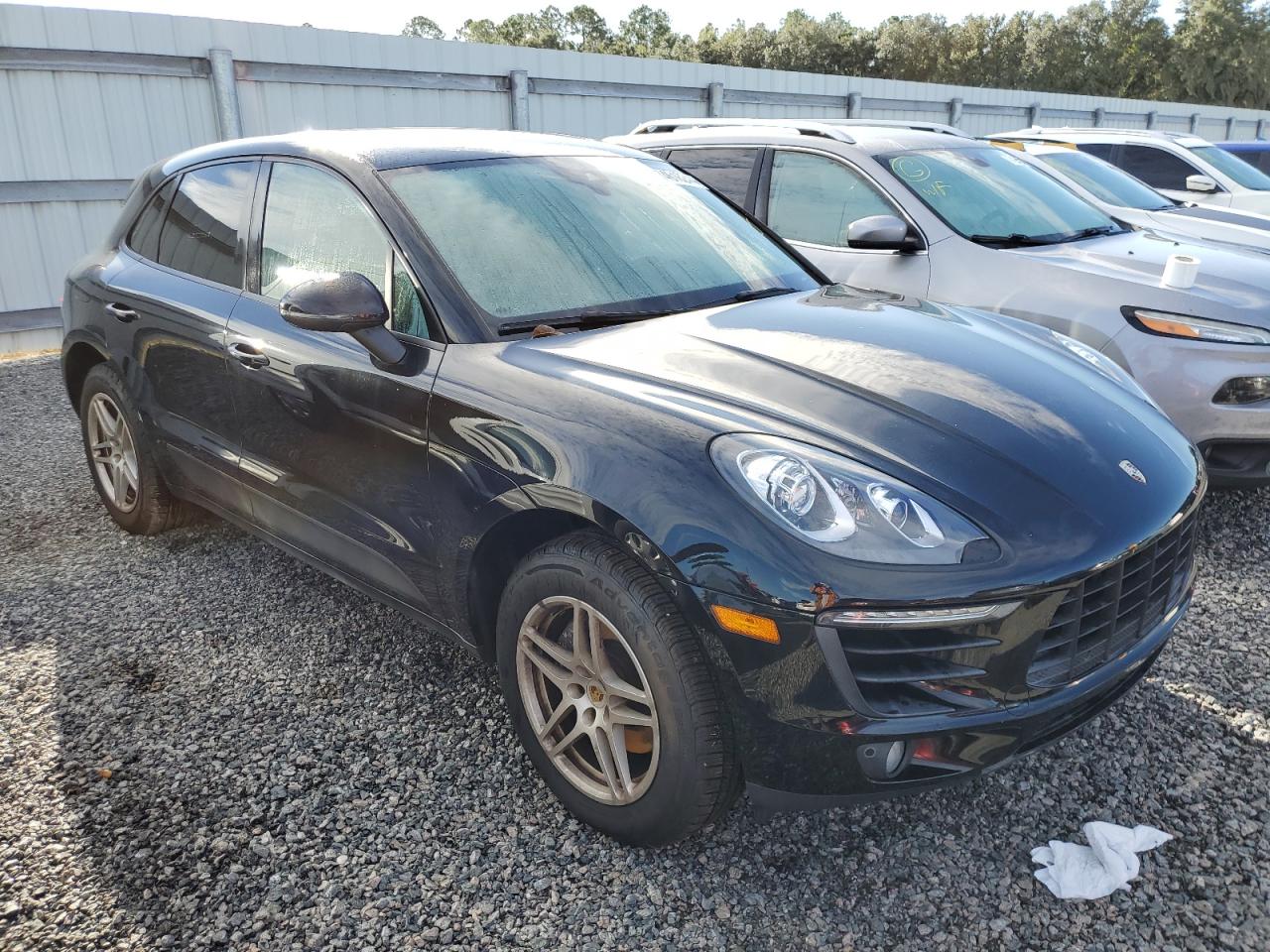 2018 Porsche Macan - Image 4