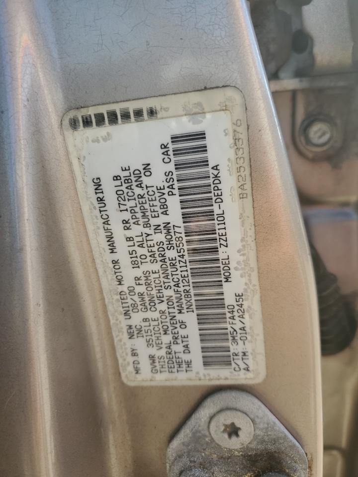 2001 Toyota Corolla - Image 12