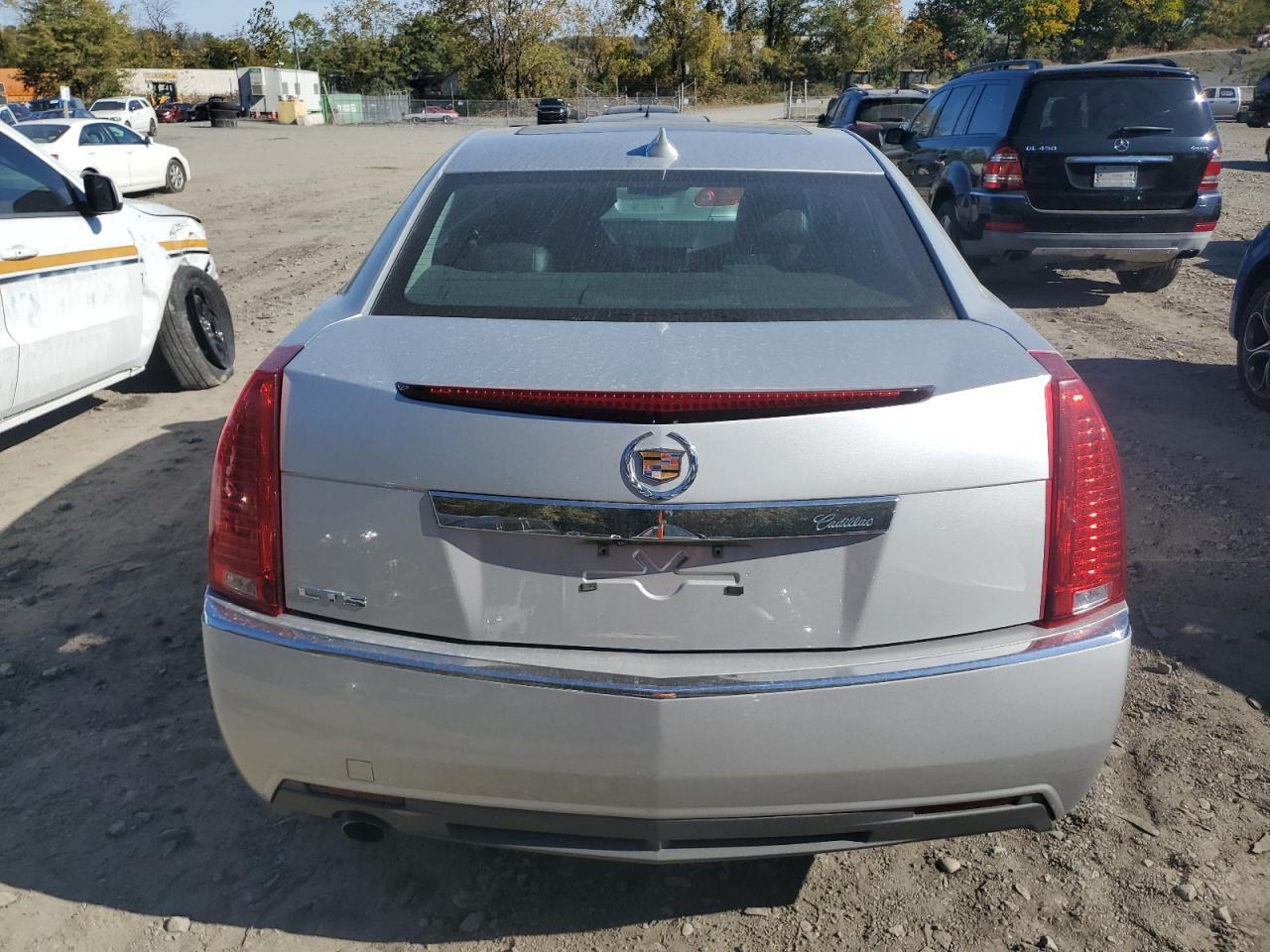 2011 Cadillac Cts Luxury Collection VIN: 1G6DE5EY9B0163542 Lot: 76174754