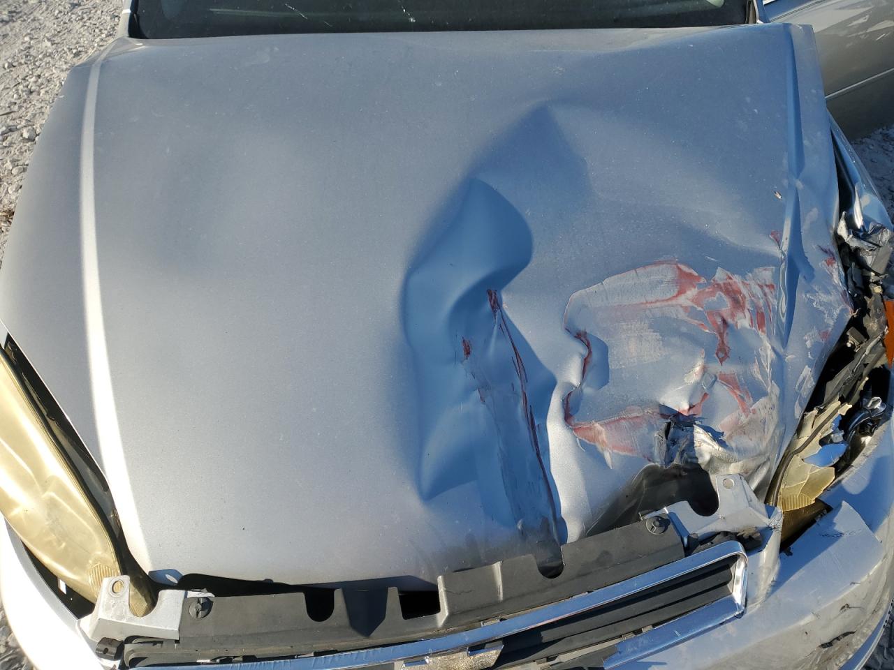 2007 Chevrolet Impala Ls VIN: 2G1WB58K879350928 Lot: 89123485