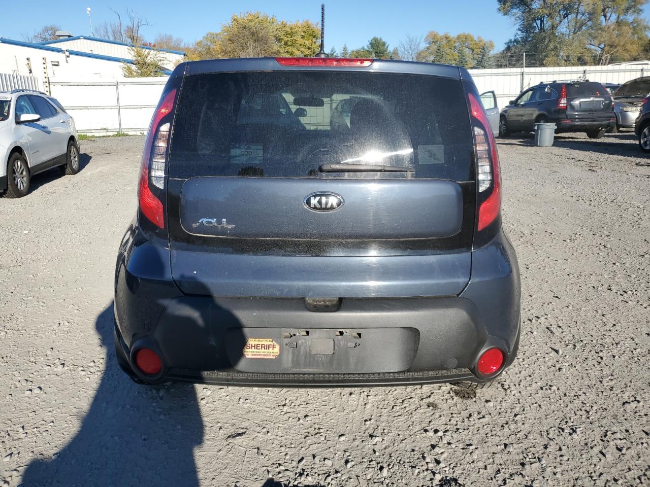 VIN KNDJP3A58F7202726 2015 KIA SOUL no.6