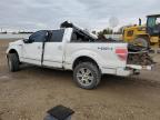 2013 Ford F150 Supercrew للبيع في Bismarck، ND - Rollover