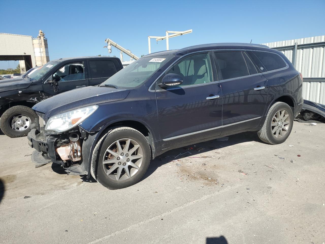 2017 Buick Enclave VIN: 5GAKRAKD4HJ277360 Lot: 74145884