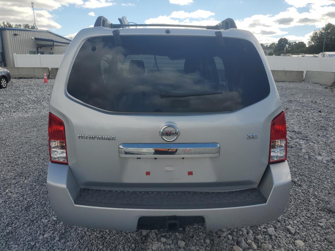 2010 Nissan Pathfinder S VIN: 5N1AR1NB9AC618083 Lot: 74677334