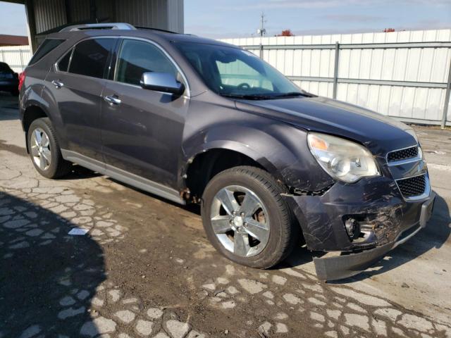  CHEVROLET EQUINOX 2013 Угольный