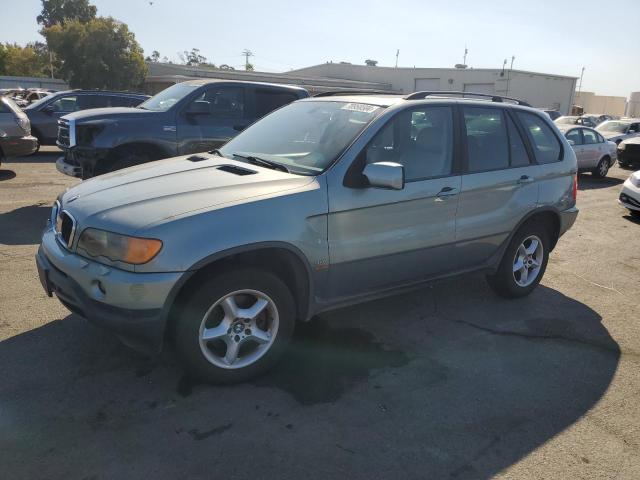 2002 Bmw X5 3.0I