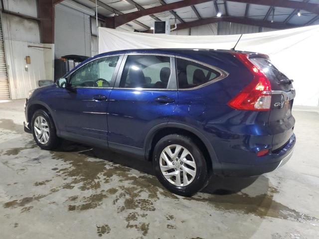  HONDA CRV 2015 Blue