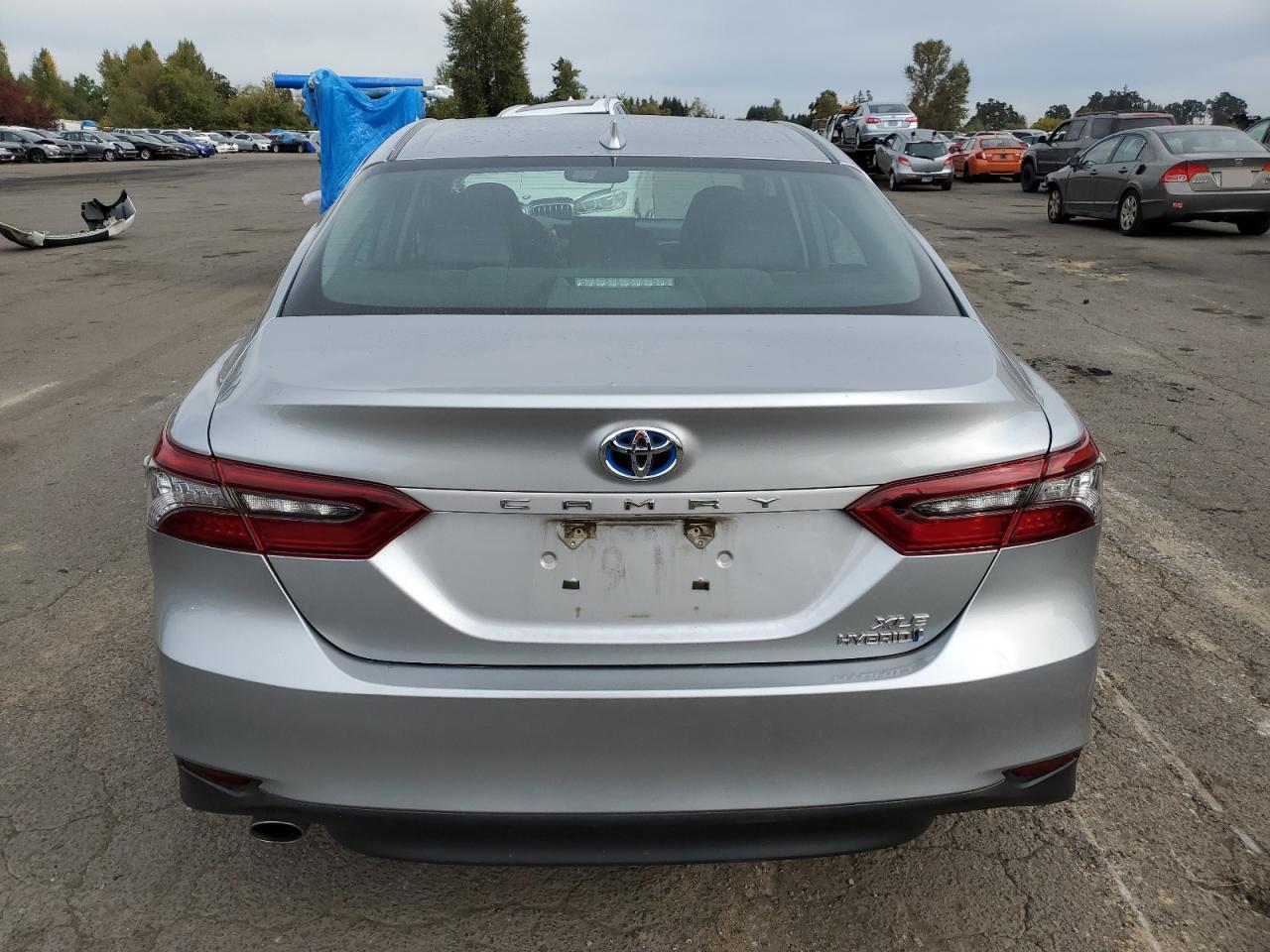 2022 Toyota Camry - Image 6
