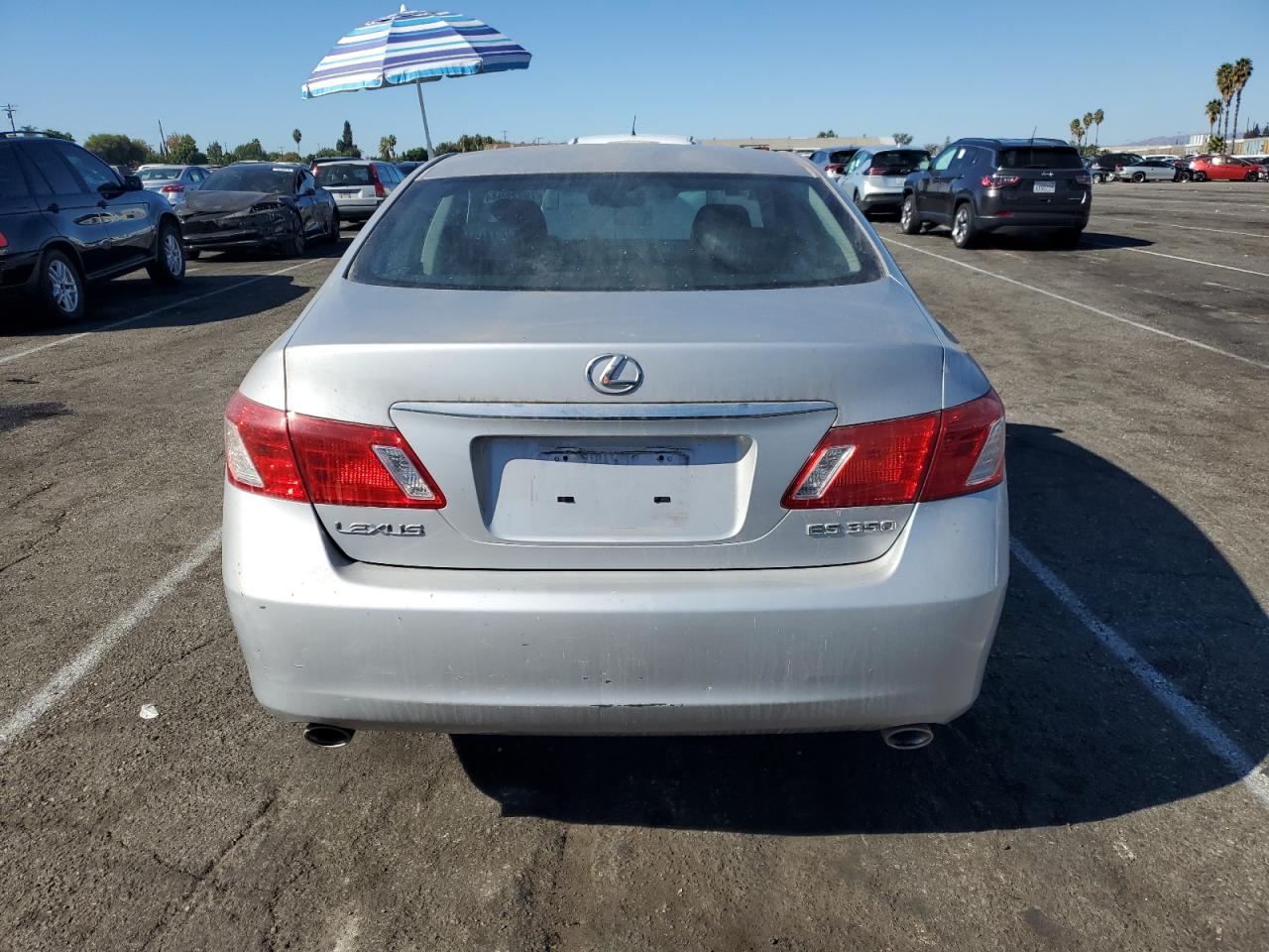 2009 Lexus Es 350 VIN: JTHBJ46G992323917 Lot: 76226944