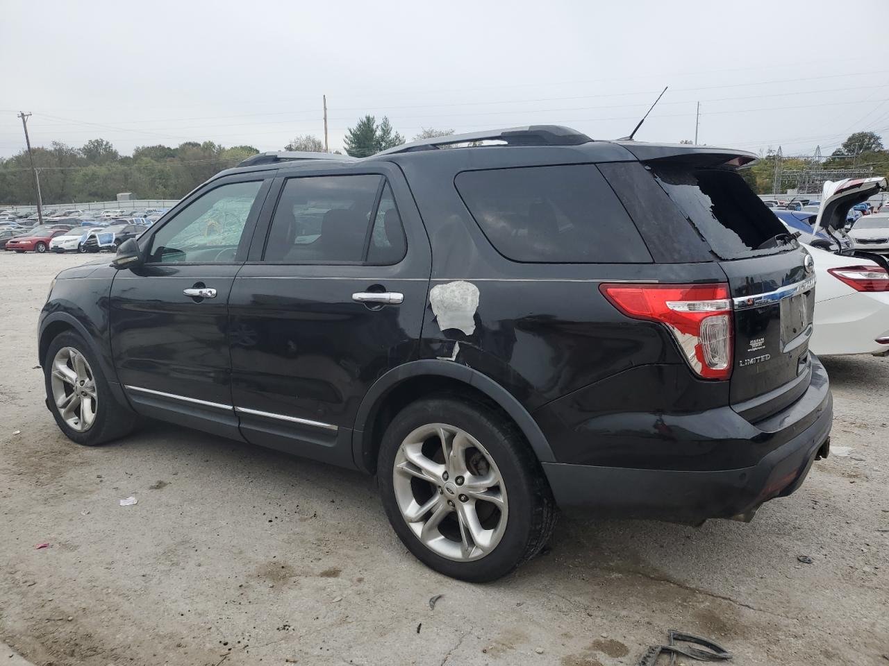 2012 Ford Explorer - Image 2