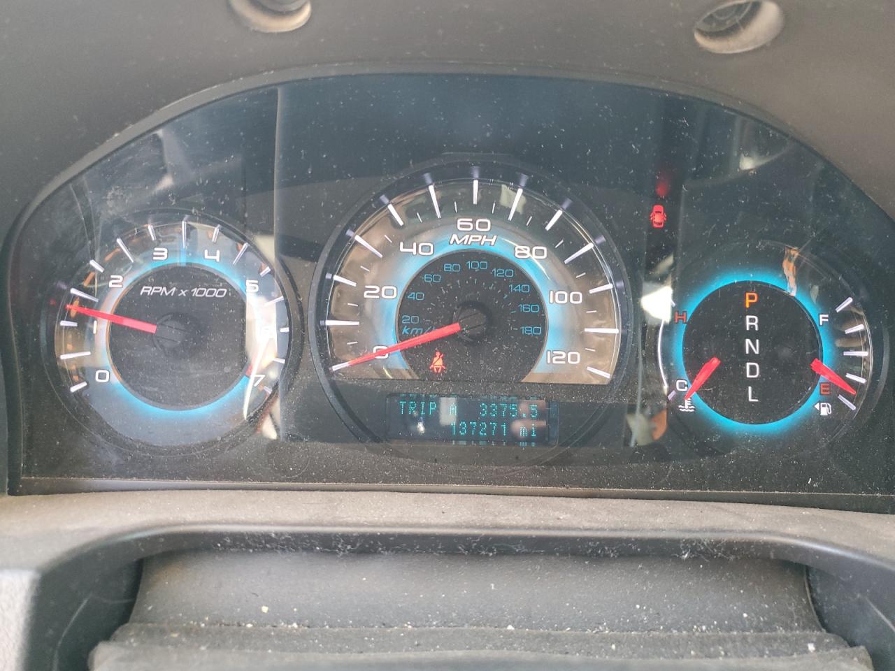 2012 Ford Fusion Se VIN: 3FAHP0HA9CR349602 Lot: 78594334