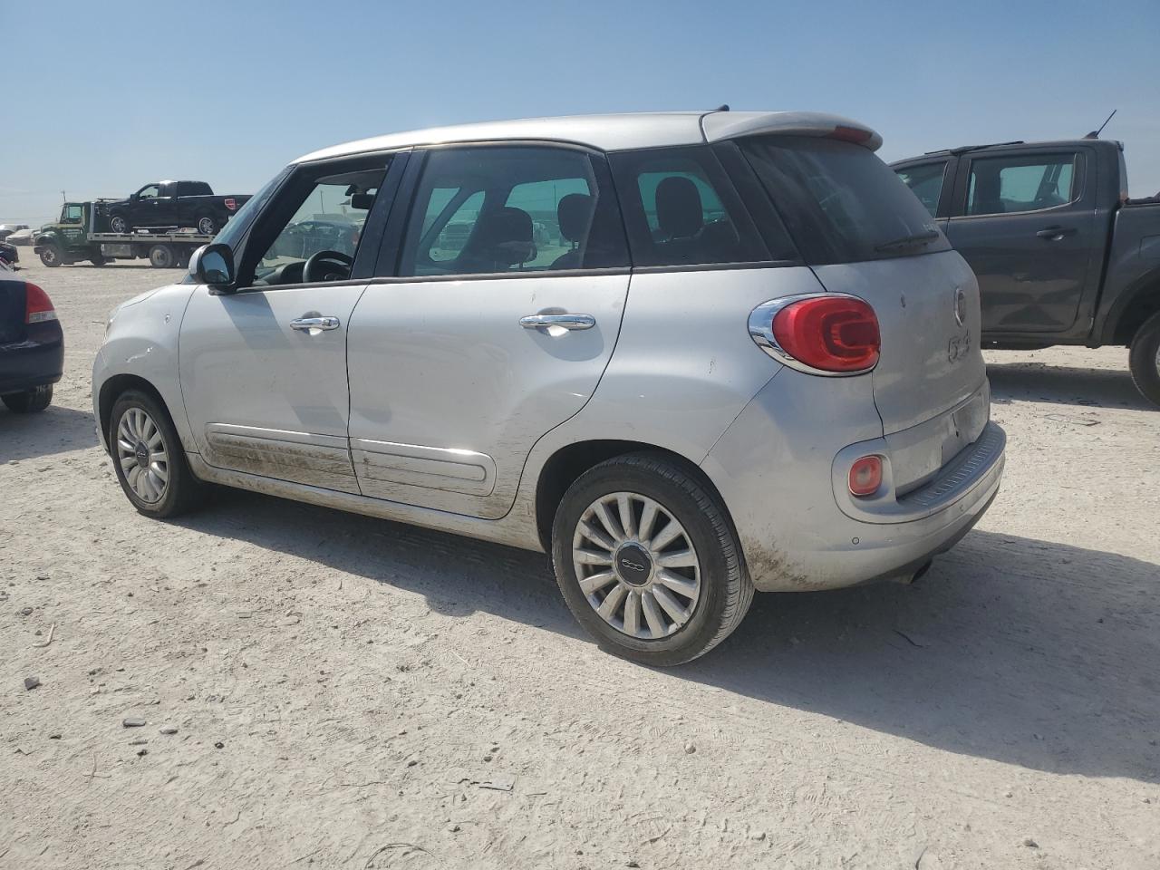 2014 Fiat 500 - Image 2